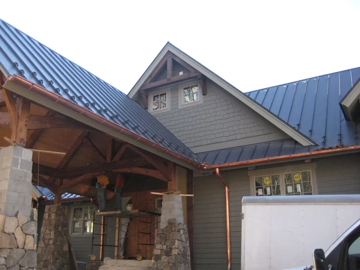Craftsman Roofing team delivering quality roofing work in Hallandale Beach